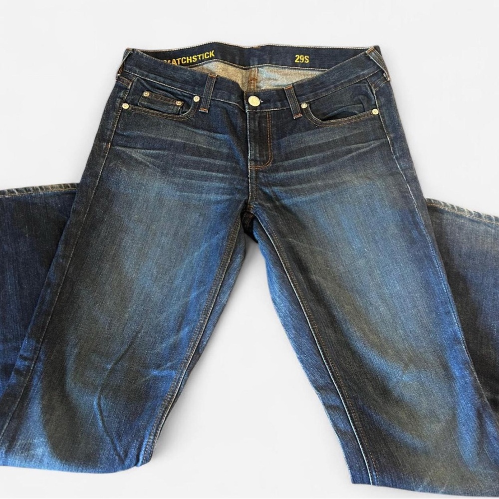 Matchstick Jeans